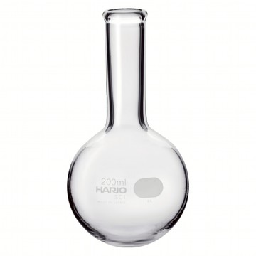 HARIO 好璃奧 底燒瓶  200ml  1個