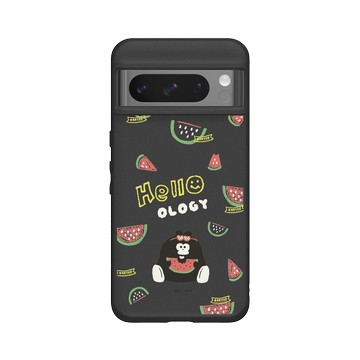 Pixel 8 Pro SolidSuit 黑 - 奧樂雞 Ology - 吃西瓜