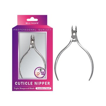 Belle Madame 貝麗瑪丹 炫彩不鏽鋼死皮剪(1入)『Marc Jacobs旗艦店』DS000468