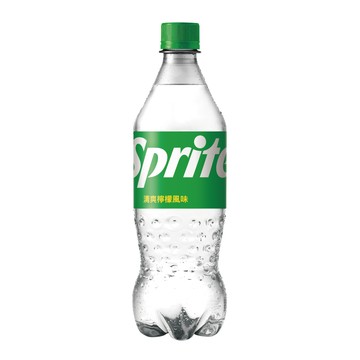 [家速配]雪碧汽水600ml