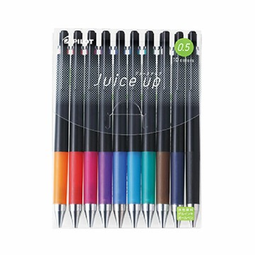 PILOT 百樂  超級果汁筆 10色組 0.5mm / 組 LJP-200S5-S10