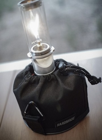 露營 山系戶外 瓦斯罐套 便攜收納氣罐套