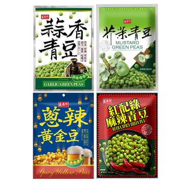 《盛香珍》青豆系列