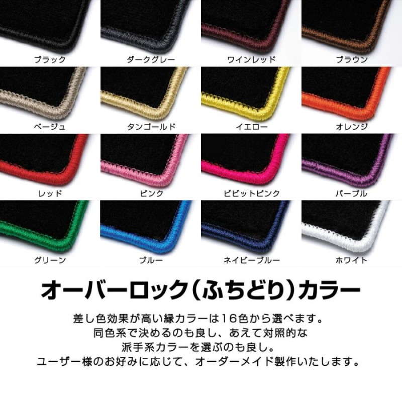 本物の トヨタ ESTIMA エスティマ 7人乗 ﾛﾝｸﾞｽﾗｲﾄﾞｺﾝｿｰﾙなし ACR50W 55W GSR50W 年式H18 1〜H24  サードシート手動格納 エグゼクティブ フロアマット 1台分 <br>TY0231 カーマット TOYOTA DAD ギャルソン  GARSON