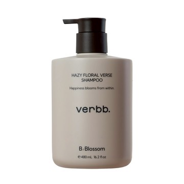 verbb. 氤氳花語洗髮露480mL
