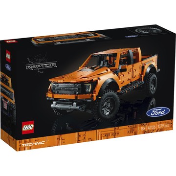 💗芸芸積木💗現貨!! LEGO Ford福特F-150 Raptor technic系列
