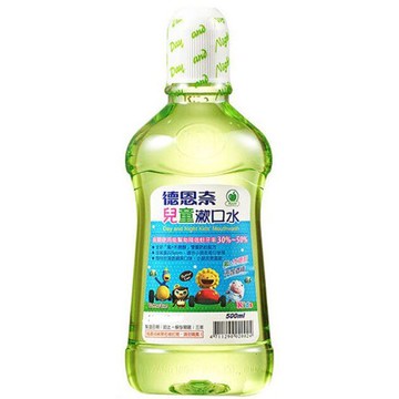 德恩奈-兒童漱口水*(500mL)