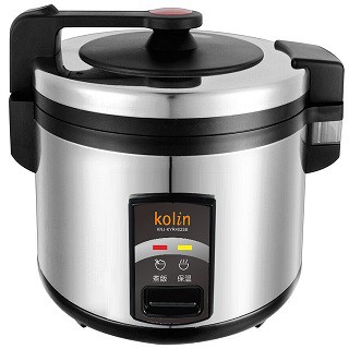 KOLIN 40人份商用電子鍋 KNJ-KYR402SE