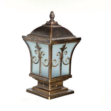 E27門柱燈 B124-29-74803