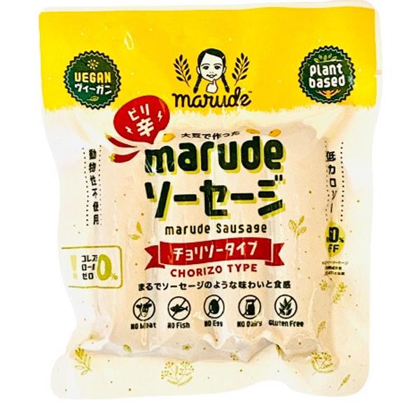 marudeソーセージ 「チョリソタイプ」