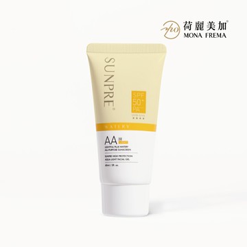 上麗高效零油光水防曬 60ml_M0NA FREY'A 荷麗美加 ｜全館滿$199免運