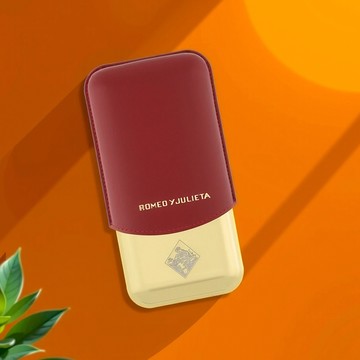 S.T.Dupont 都彭 × Romeo y Julieta 150週年 限量聯名三支裝雪茄套(183350)