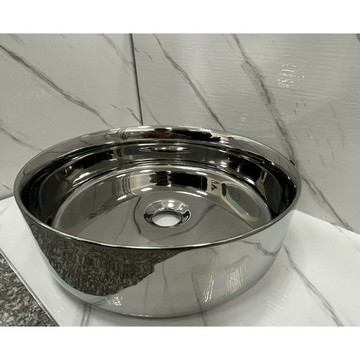 【電鍍面盆】台上盆