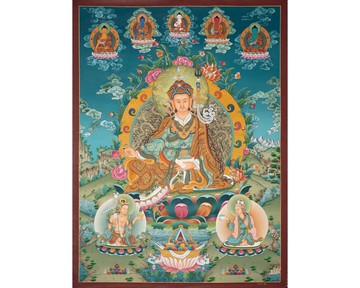 古魯昌格神聖教義與光明的守護者