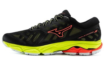 WMNS  ULTIMA 11 BLACK/YELLOW
