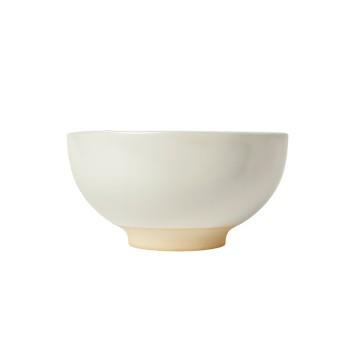 KOGA｜陶質六角大碗(五色)