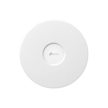 TP-Link BE11000 WiFi 7 PoE 供電 吸頂式 三頻 超薄 無線基地台 AP (支援MLO/Omada Mesh/EAP772)
