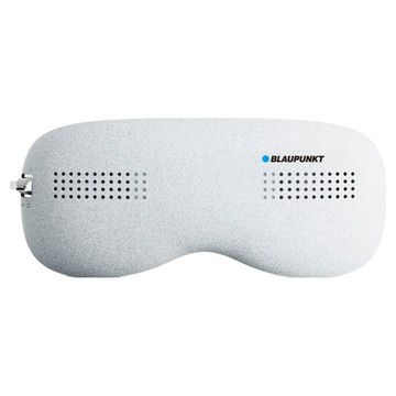 BLAUPUNKT 德國藍寶 智能冷熱眼部按摩器 BPB-M18EU 136 x 92 x 225mm  雲霧藍