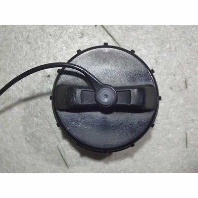 デリカ D5 三菱 純正 フューエルリッド 給油口　中古品 fj5454_3.jpg