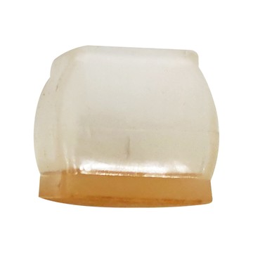 COMET 桌椅腳套 Set 8入組  透明色  小(4 x 10cm)  1組