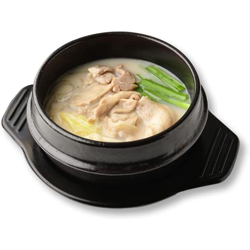 韓国料理 ひめ豚クッパ テジクッパ お取り寄せグルメ 濃厚 釜山 100% 豚骨スープ 韓国本場
