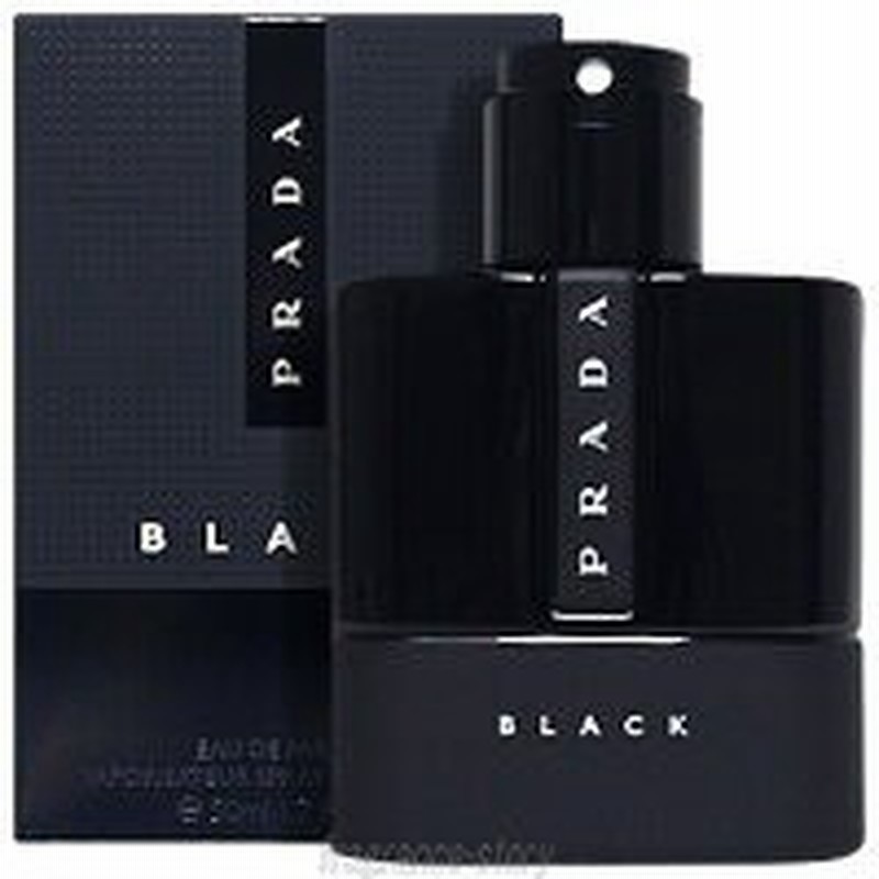 プラダ Prada ルナロッサ ブラック 50ml Edp Sp Fs 香水 メンズ Nasst セール 通販 Lineポイント最大1 0 Get Lineショッピング
