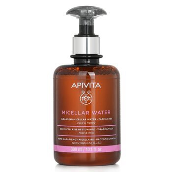 Apivita 艾蜜塔 面部和眼部卸妝水 300ml/10.1oz-卸妝/洗面乳