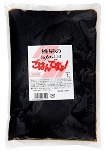 桃屋 ごはんですよ! 1kg