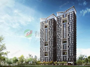 獨家專簽/親家中央公園｜台中市西屯區啟航路