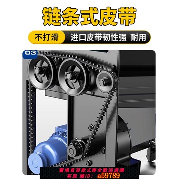 【廠家直銷 可打統編】新款全自動玉米脫粒機家用小型電動剝打玉米機剝苞谷玉米機器神器