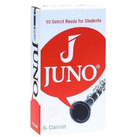 Juno B Flat Clarinet Reeds 2.5 For クラリネット