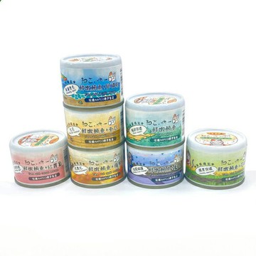 【寵愛家】吶一口 無榖機能主食泥罐60g/罐