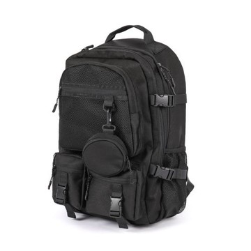 潮牌雙肩包男時尚潮流初中生書包女大學生高中休閑大容量旅行背包