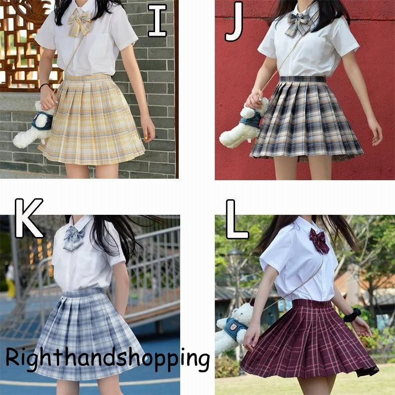 コスプレ 制服 JK 6点セット 女子高生 高校生 学生服 コスチューム 