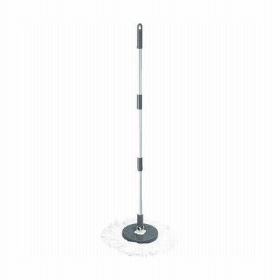 （まとめ）TRUSCO 回転モップ 専用モップTCM-C34652 1セット〔×2セット〕