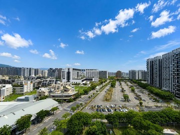 惠宇富山居絕美視野雙平車｜台中市北屯區軍福七路