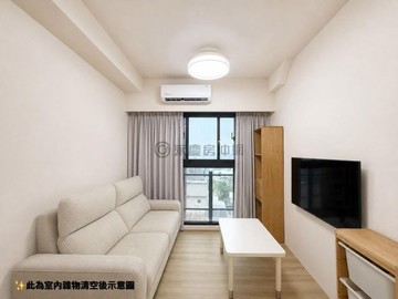 京美賦玉｜高樓溫馨兩房＋車位｜機能便利｜桃園市中壢區成章三街