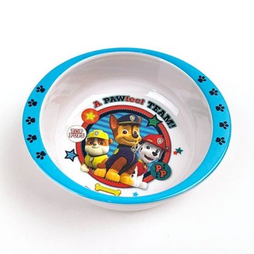 【震撼精品百貨】汪汪隊立大功 Paw Patrol~Pow Patrol 汪汪隊 SKATER塑膠碗-藍白*57231