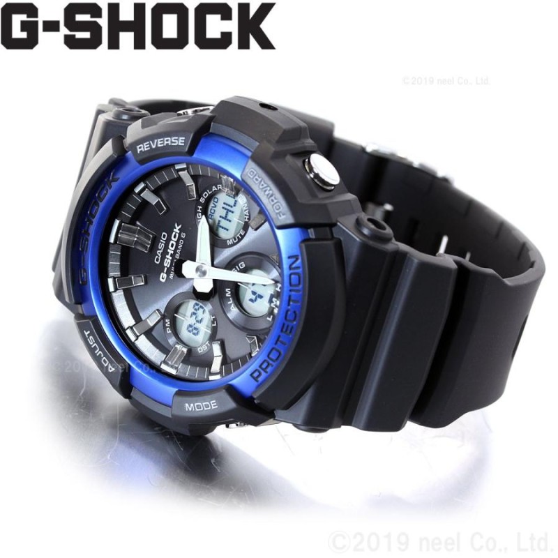 本日限定！エントリーでポイントUP！ Gショック G-SHOCK 電波 ソーラー