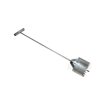 蔬菜工坊 ST不鏽鋼打洞器5寸孔(孔徑15公分)