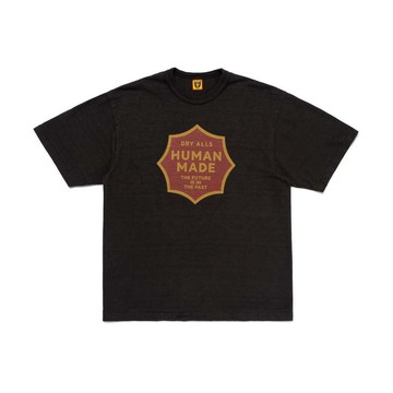 AirRoom 正品現貨 2024SS HUMAN MADE GRAPHIC T-SHIRT 八角 LOGO 標籤 短T