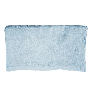 來福牌HS0566清心素色毛巾33*76CM 純棉親膚 吸水速乾 居家旅行必備  藍色  1條