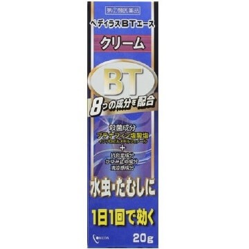 [Designated 2 drugs] Pedirasu BT ace cream 20g