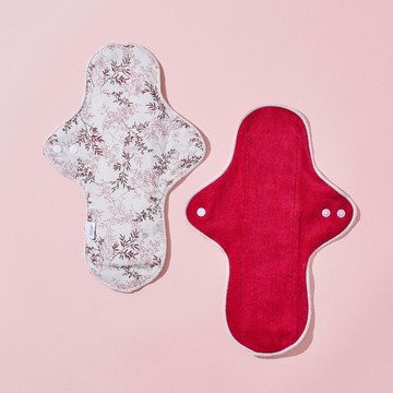 【凱娜】布衛生棉｜28公分｜緋木時光