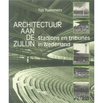 Architectuur aan de zijlijn -9789080079021 絕版英文設計書 [建築人設計人的店-上博圖書]