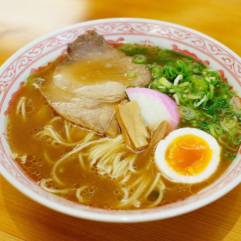 ふみこ農園 濃厚豚骨醤油スープの和歌山ラーメン 4食スープ