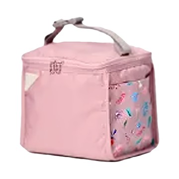 pugo 噗果 保溫保冷便當袋4.0 246g  花園  20 x 15 x18cm  1個