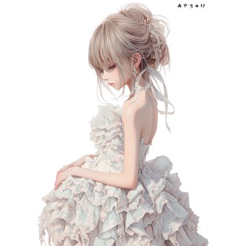 【3 月新品 1】07-117-0113 人物貼紙 輕透感妝點