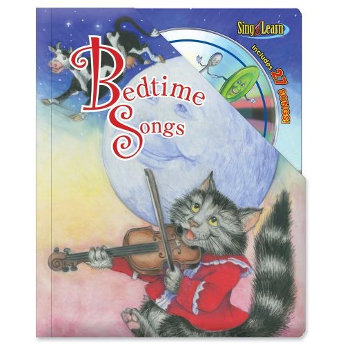 Bedtime Songs (Sing and Learn)