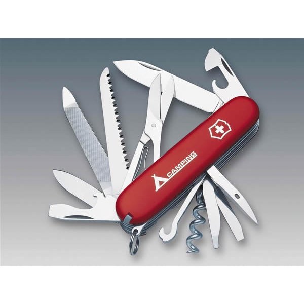 ビクトリノックス VICTORINOX レインジャー　マルチツール ナイフ アウトドア